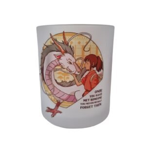 Taza El viaje de Chihiro
