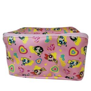 Estuche cosmetiquero Las chicas superpoderosas