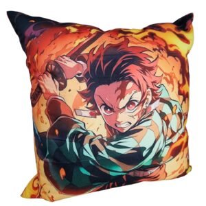 Cojín Tanjiro Kamado - Kimetsu no yaiba