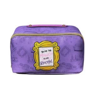 Estuche cosmetiquero Friends
