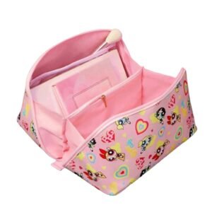 Alternative view of Estuche cosmetiquero Las chicas superpoderosas