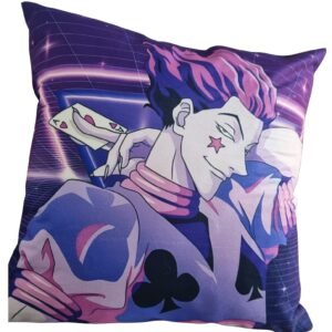 Cojín Hisoka - HxH