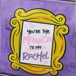 Alternative view of Estuche cosmetiquero Friends