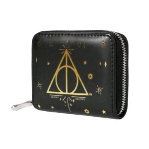 Billetera Las reliquias de la muerte