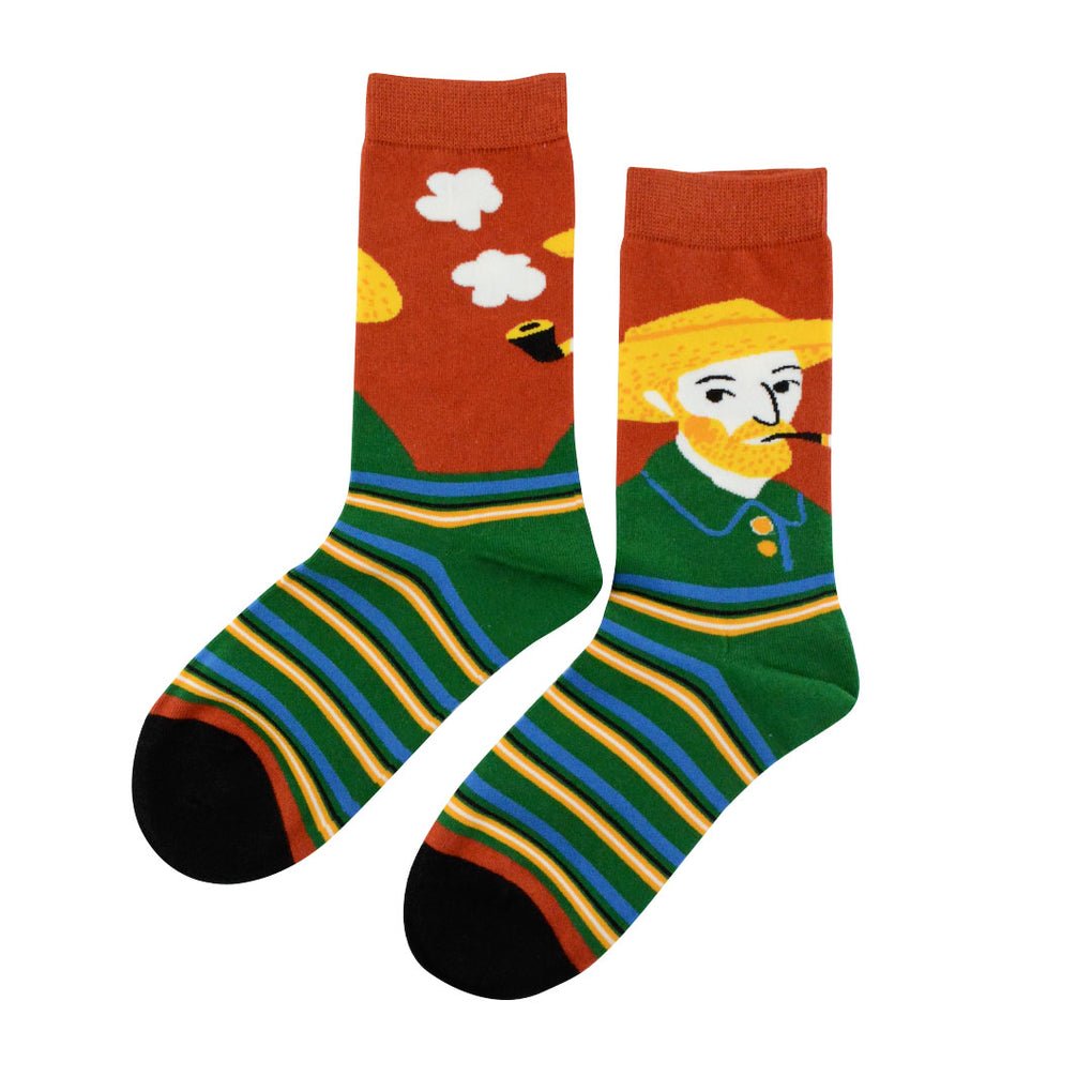 Calcetines Colección arte - mod 1