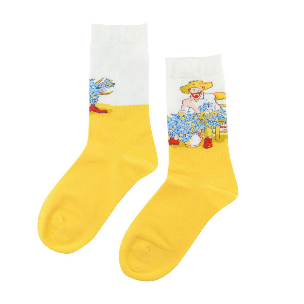 Calcetines colección arte - mod 3