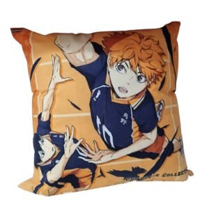 Alternative view of Cojín Haikyuu!!