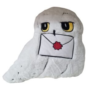 Cojín Hedwing - Harry Potter