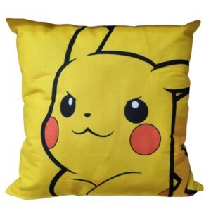 Cojín Pikachu
