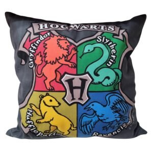 Cojín Howgarts - Harry Potter