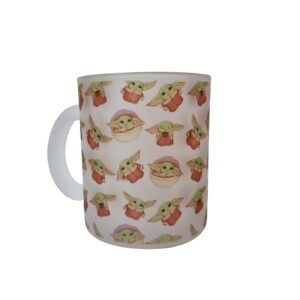 Taza Baby Yoda
