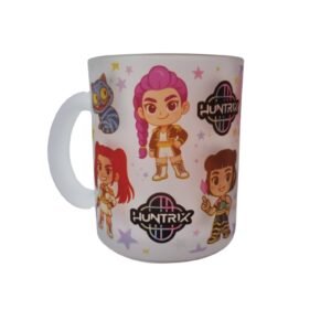 Taza Guerreras K-pop