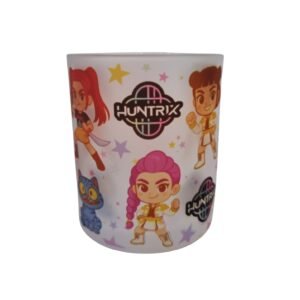 Alternative view of Taza Guerreras K-pop