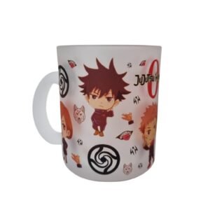 Taza Jujutsu Kaisen