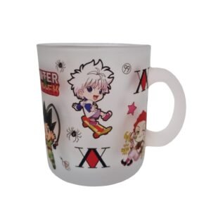 Alternative view of Taza HxH