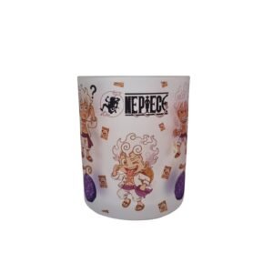 Taza Luffy Gear 5 - One piece