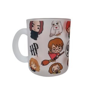 Taza Harry Potter