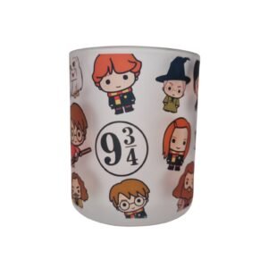 Alternative view of Taza Harry Potter