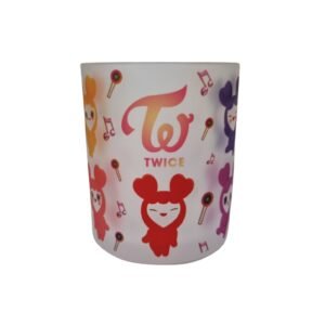 Alternative view of Taza Twice