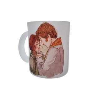 Taza Orgullo y Prejuicio