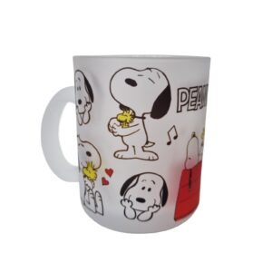Taza Snoopy