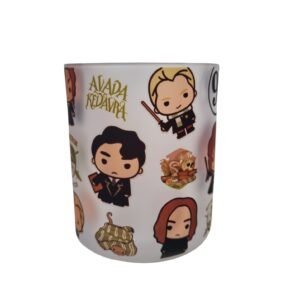 Alternative view of Taza Slytherin - Harry Potter