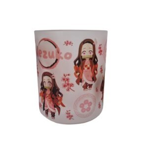 Taza Nezuko - Kimetsu no yaiba