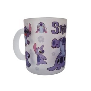 Alternative view of Taza Stitch