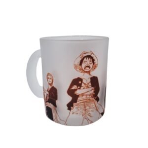 Alternative view of Taza One Piece