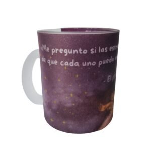 Alternative view of Taza El principito