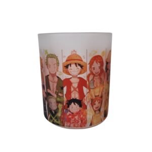 Taza Mugiwaras - One Piece