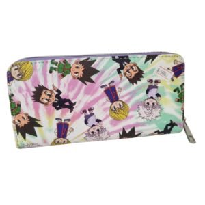 Alternative view of Billetera HxH