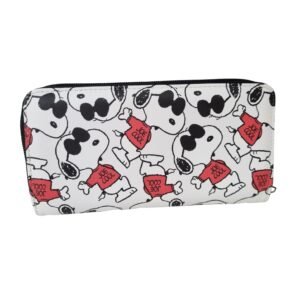 Alternative view of Billetera Snoopy