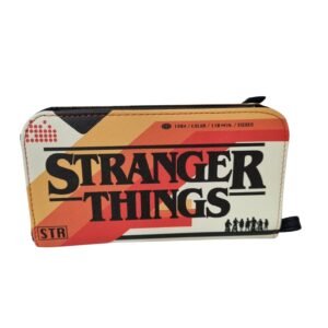 Billetera Stranger things