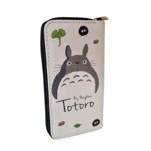 Alternative view of Billetera Totoro