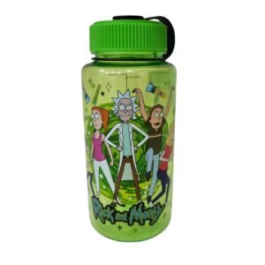 Botella Rick and Morty