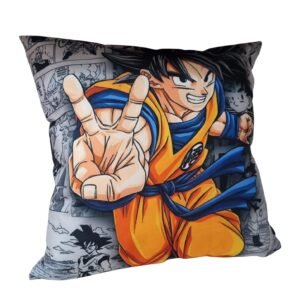 Alternative view of Cojín Goku