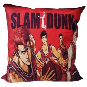 Alternative view of Cojín Slam dunk