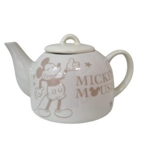 Tetera Cerámica Mickey Mouse