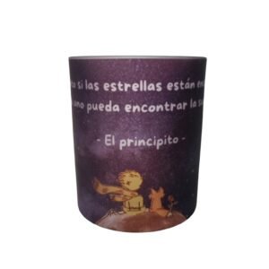 Taza El principito