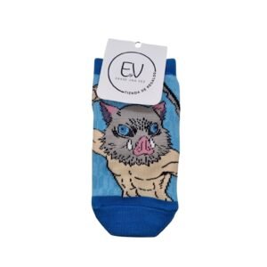 Calcetines Inosuke - Kimetsu no Yaiba