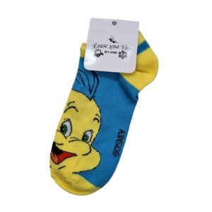 Calcetines Flounder - La sirenita
