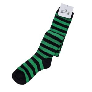 Bucanera rayada Negra - Verde