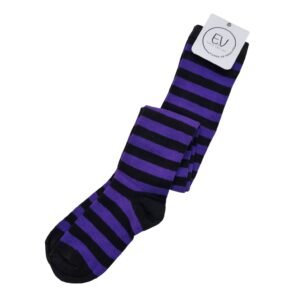 Bucanera rayada Negra - Morada