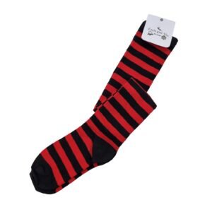 Bucanera rayada Negra - Roja