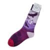 Calcetines Condor morado