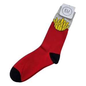 Calcetines Papas Fritas