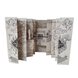 Alternative view of Mapa del merodeador