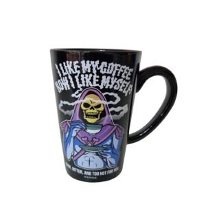 Taza Skeletor