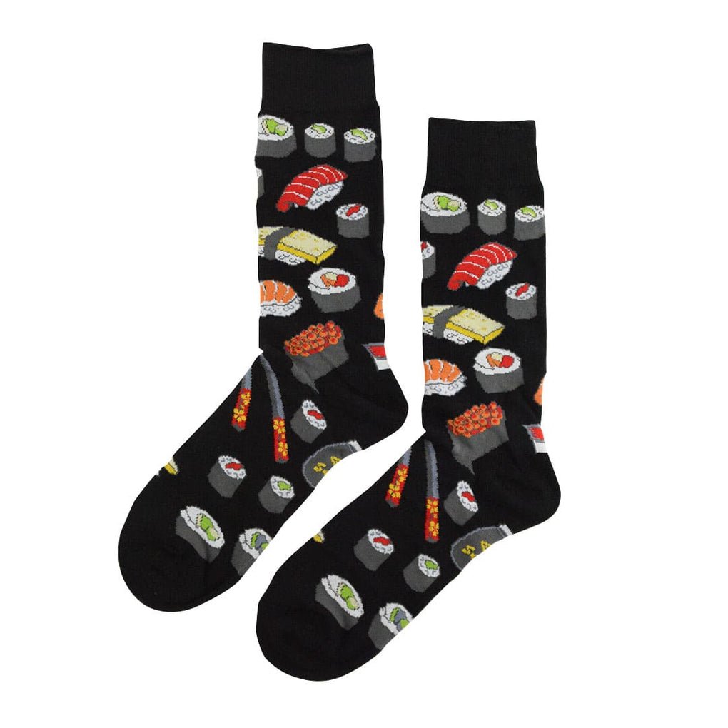 Calcetines sushi